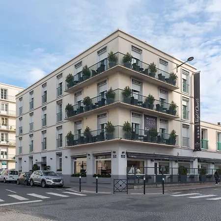 Hotel Spa Vent D'Ouest-2